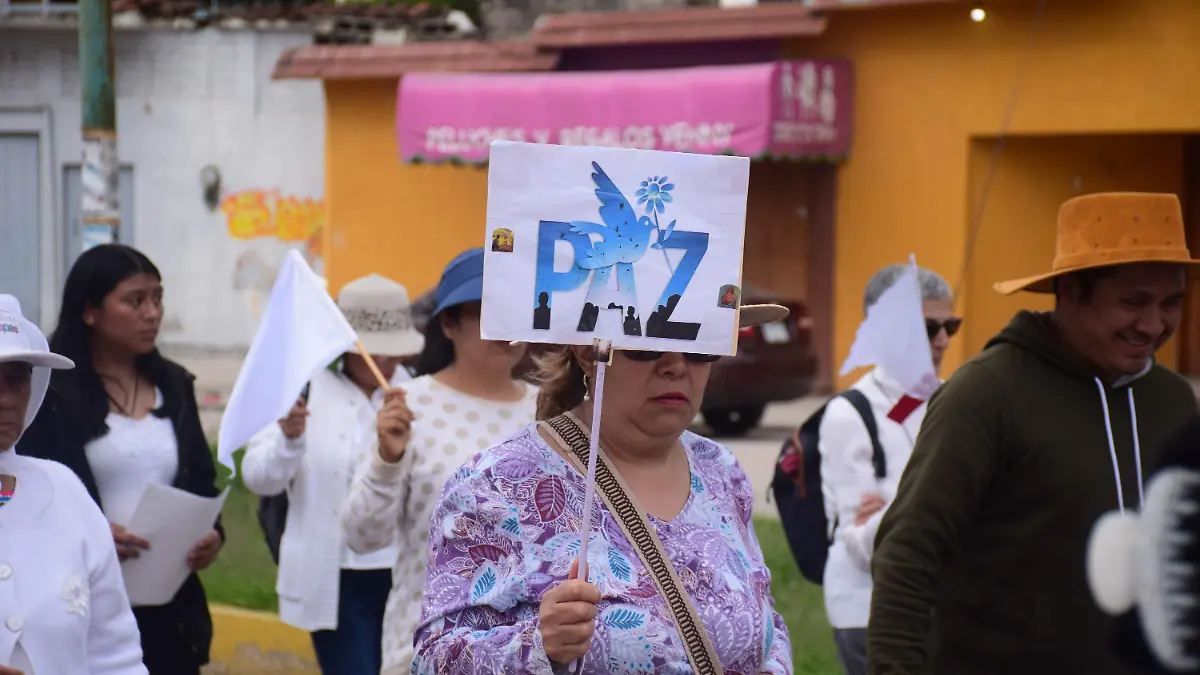 marcha por la paz CUARTOSCURO